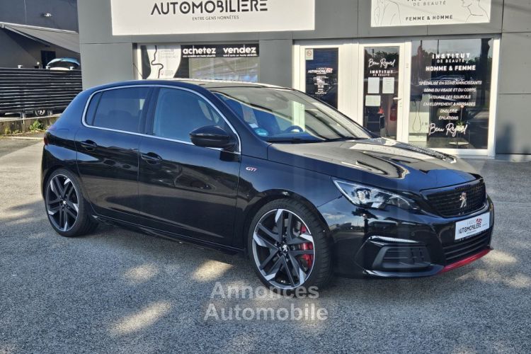 Peugeot 308 GTI 1.6 THP 263 TOIT PANORAMIQUE - DENON - <small></small> 22.990 € <small>TTC</small> - #1