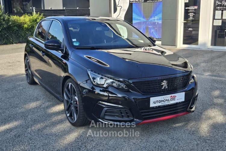 Peugeot 308 GTI 1.6 THP 263 TOIT PANORAMIQUE - DENON - <small></small> 22.990 € <small>TTC</small> - #2