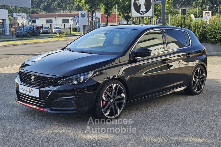 Peugeot 308 GTI 1.6 THP 263 TOIT PANORAMIQUE - DENON - <small></small> 22.990 € <small>TTC</small> - #4