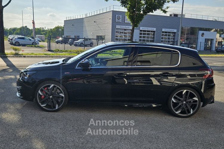 Peugeot 308 GTI 1.6 THP 263 TOIT PANORAMIQUE - DENON - <small></small> 22.990 € <small>TTC</small> - #5