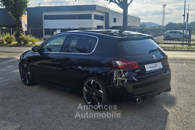 Peugeot 308 GTI 1.6 THP 263 TOIT PANORAMIQUE - DENON - <small></small> 22.990 € <small>TTC</small> - #6