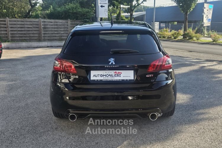 Peugeot 308 GTI 1.6 THP 263 TOIT PANORAMIQUE - DENON - <small></small> 22.990 € <small>TTC</small> - #7