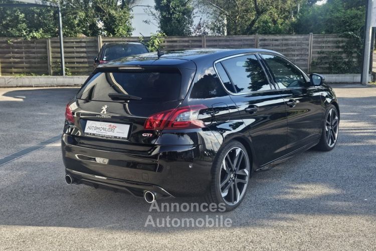 Peugeot 308 GTI 1.6 THP 263 TOIT PANORAMIQUE - DENON - <small></small> 22.990 € <small>TTC</small> - #8