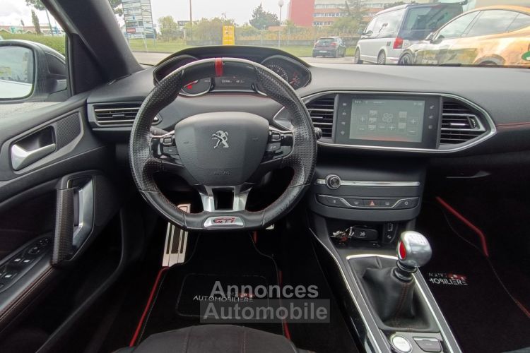 Peugeot 308 GTI 1.6 THP 270 CV S&S - <small></small> 18.490 € <small>TTC</small> - #10