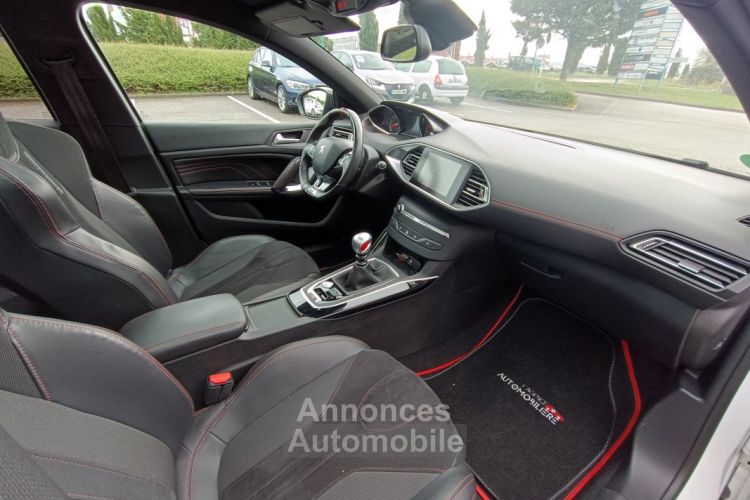 Peugeot 308 GTI 1.6 THP 270 CV S&S - <small></small> 18.490 € <small>TTC</small> - #13