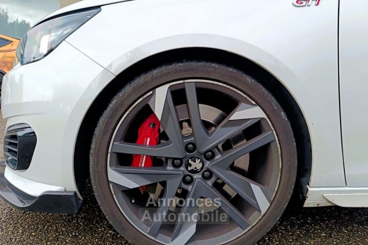 Peugeot 308 GTI 1.6 THP 270 CV S&S - <small></small> 18.490 € <small>TTC</small> - #18