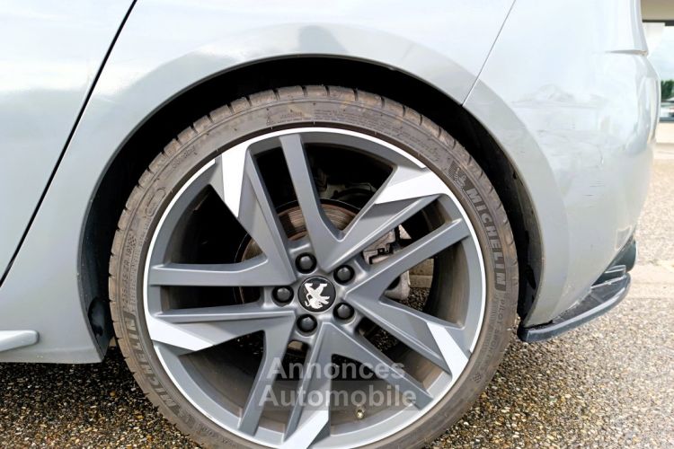 Peugeot 308 GTI 1.6 THP 270 CV S&S STAGE 1 - <small></small> 18.490 € <small>TTC</small> - #20