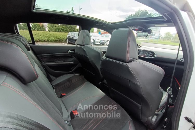 Peugeot 308 GTI 1.6 THP 270 CV S&S STAGE 1 - <small></small> 18.490 € <small>TTC</small> - #22