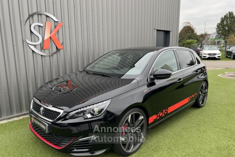 Peugeot 308 GTI 1.6 THP 270CH CAMERA SIEGES CHAUFFANTS - <small></small> 21.990 € <small>TTC</small> - #1