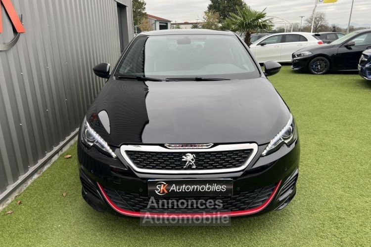 Peugeot 308 GTI 1.6 THP 270CH CAMERA SIEGES CHAUFFANTS - <small></small> 21.990 € <small>TTC</small> - #2