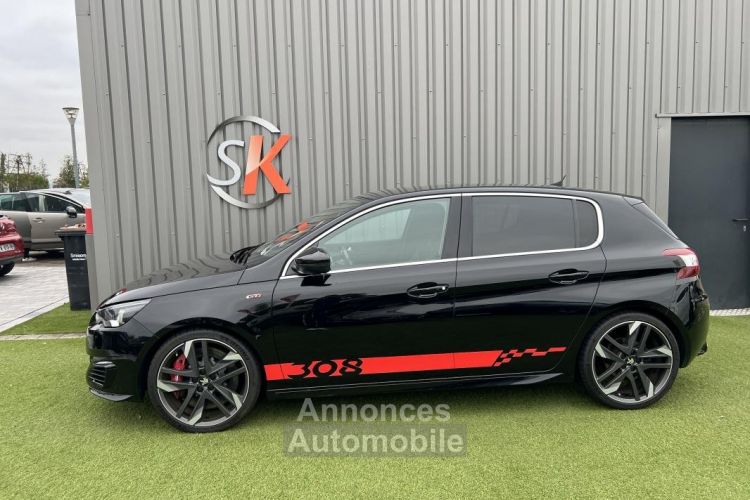 Peugeot 308 GTI 1.6 THP 270CH CAMERA SIEGES CHAUFFANTS - <small></small> 21.990 € <small>TTC</small> - #3