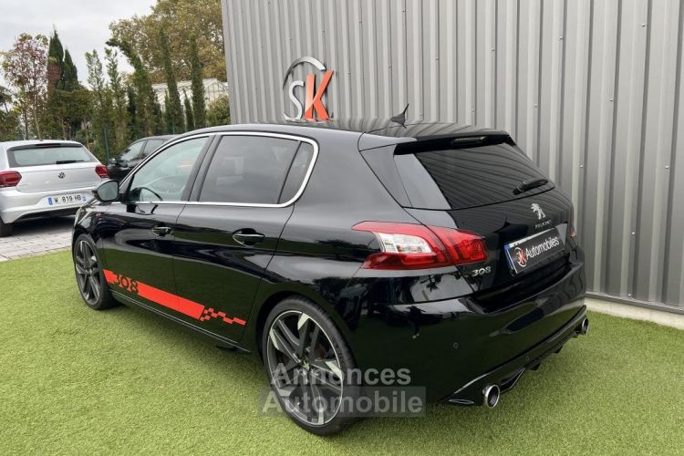 Peugeot 308 GTI 1.6 THP 270CH CAMERA SIEGES CHAUFFANTS - <small></small> 21.990 € <small>TTC</small> - #4