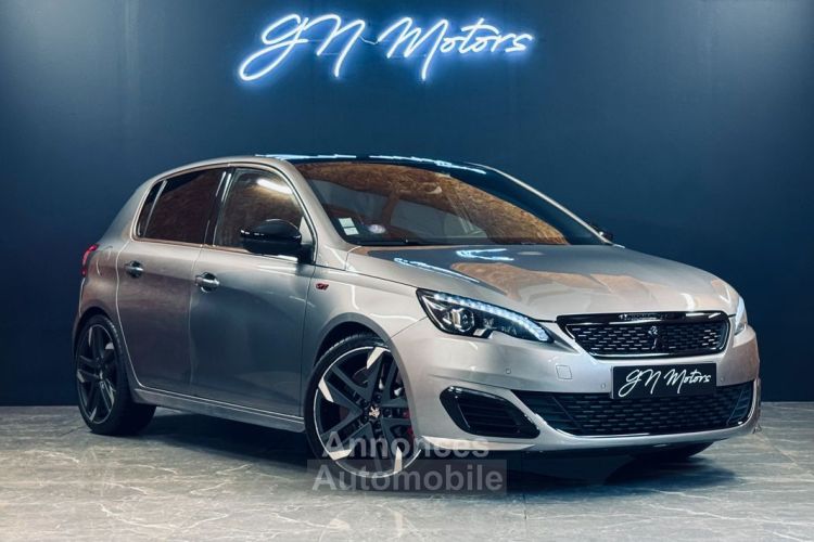 Peugeot 308 GTI 1.6 THP 270ch S&S 5p GARANTIE 12 MOIS - <small></small> 19.490 € <small>TTC</small> - #1