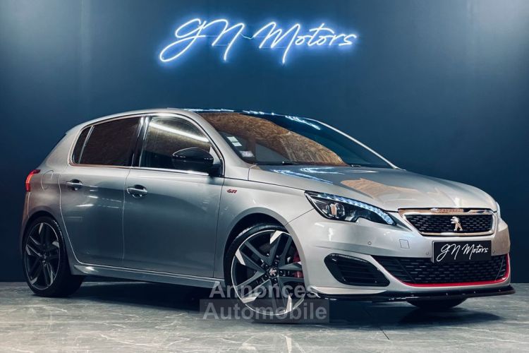 Peugeot 308 GTI 1.6 THP 270ch S&S 5p GARANTIE 12 MOIS DENON ALARME TOIT PANO SUIVI - - <small></small> 19.490 € <small>TTC</small> - #1