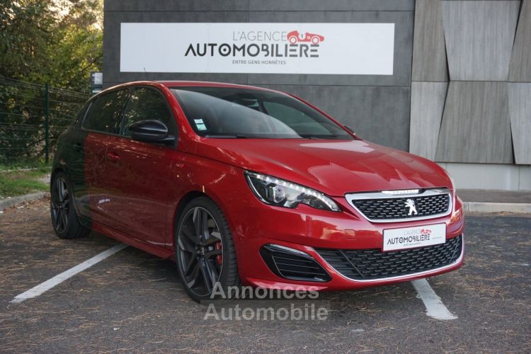 Peugeot 308 GTI 1.6 THP S&S 270 ch - COUPE FRANCHE - <small></small> 25.990 € <small>TTC</small> - #1