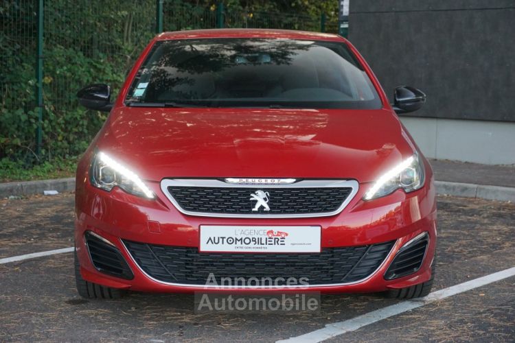Peugeot 308 GTI 1.6 THP S&S 270 ch - COUPE FRANCHE - <small></small> 25.990 € <small>TTC</small> - #2