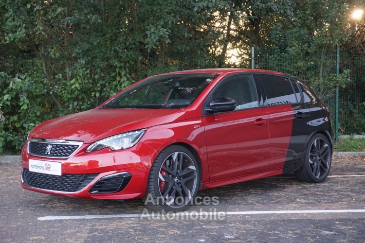 Peugeot 308 GTI 1.6 THP S&S 270 ch - COUPE FRANCHE - <small></small> 25.990 € <small>TTC</small> - #3