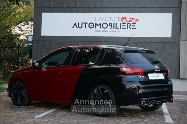 Peugeot 308 GTI 1.6 THP S&S 270 ch - COUPE FRANCHE - <small></small> 25.990 € <small>TTC</small> - #4