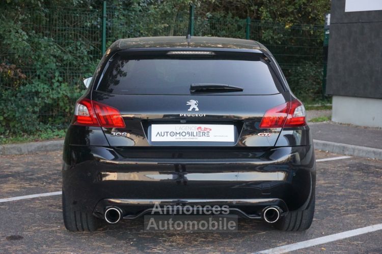 Peugeot 308 GTI 1.6 THP S&S 270 ch - COUPE FRANCHE - <small></small> 25.990 € <small>TTC</small> - #5