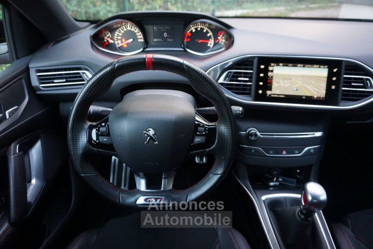 Peugeot 308 GTI 1.6 THP S&S 270 ch - COUPE FRANCHE - <small></small> 25.990 € <small>TTC</small> - #7