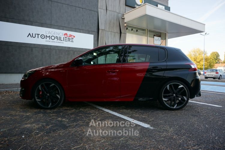 Peugeot 308 GTI 1.6 THP S&S 270 ch - COUPE FRANCHE - <small></small> 25.990 € <small>TTC</small> - #21