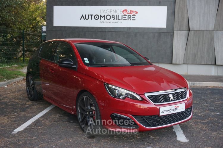 Peugeot 308 GTI 1.6 THP S&S 270 ch - COUPE FRANCHE - <small></small> 25.990 € <small>TTC</small> - #22
