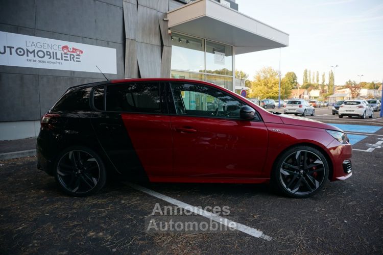 Peugeot 308 GTI 1.6 THP S&S 270 ch - COUPE FRANCHE - <small></small> 25.990 € <small>TTC</small> - #24