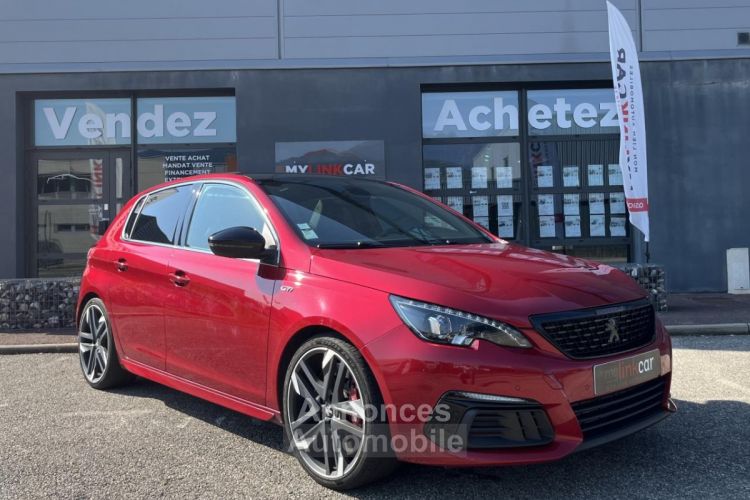 Peugeot 308 GTi 1.6i THP 263 BPS - <small></small> 22.490 € <small>TTC</small> - #1