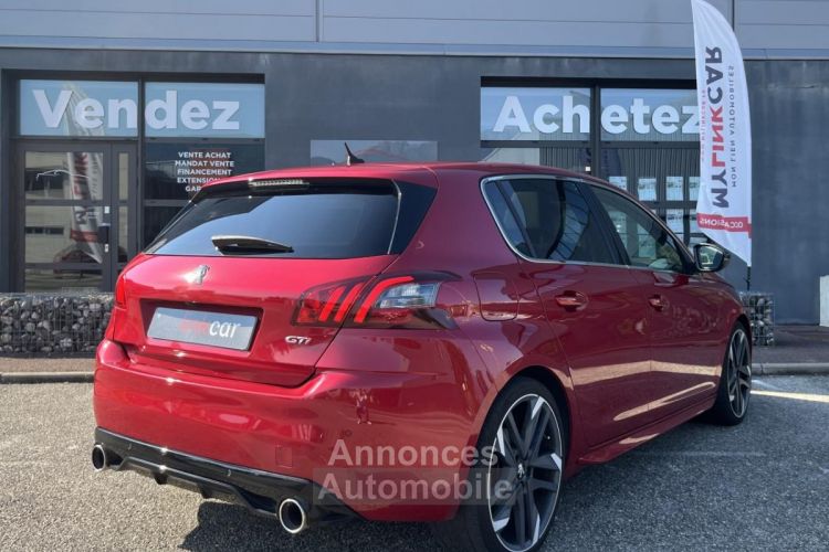 Peugeot 308 GTi 1.6i THP 263 BPS - <small></small> 22.490 € <small>TTC</small> - #3