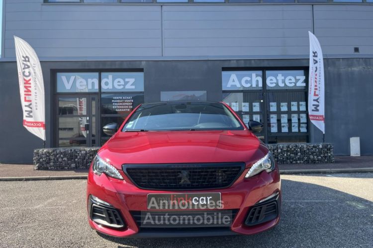 Peugeot 308 GTi 1.6i THP 263 BPS - <small></small> 22.490 € <small>TTC</small> - #4