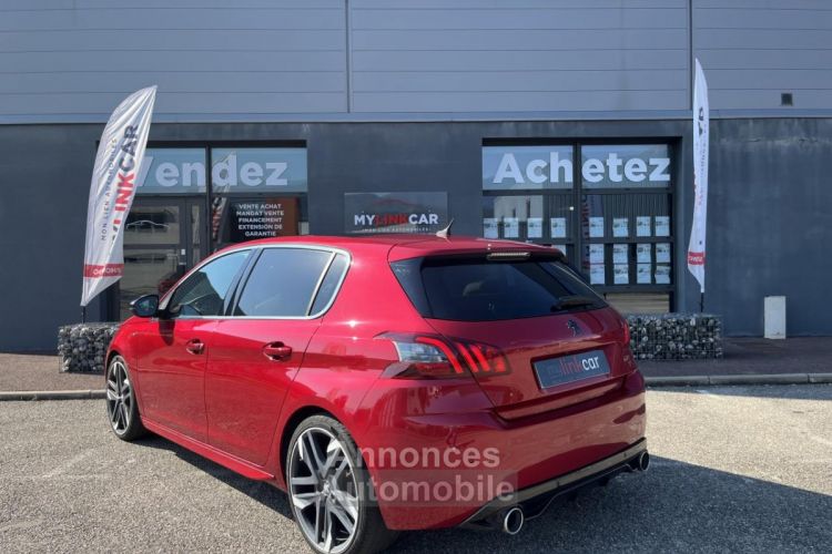 Peugeot 308 GTi 1.6i THP 263 BPS - <small></small> 22.490 € <small>TTC</small> - #6