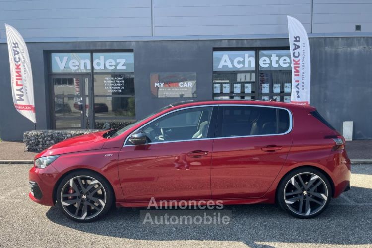 Peugeot 308 GTi 1.6i THP 263 BPS - <small></small> 22.490 € <small>TTC</small> - #7