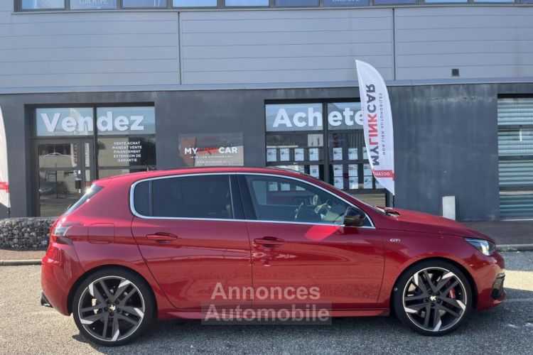 Peugeot 308 GTi 1.6i THP 263 BPS - <small></small> 22.490 € <small>TTC</small> - #8