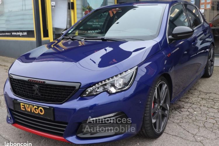 Peugeot 308 GTI 1.6L THP 262 CH BVM6 + DENON DEMI LIGNE - <small></small> 24.989 € <small>TTC</small> - #2