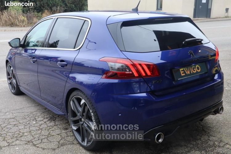 Peugeot 308 GTI 1.6L THP 262 CH BVM6 + DENON DEMI LIGNE - <small></small> 24.989 € <small>TTC</small> - #4