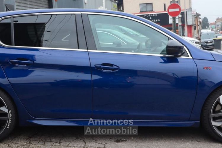 Peugeot 308 GTI 1.6L THP 262 CH BVM6 + DENON DEMI LIGNE - <small></small> 24.989 € <small>TTC</small> - #7