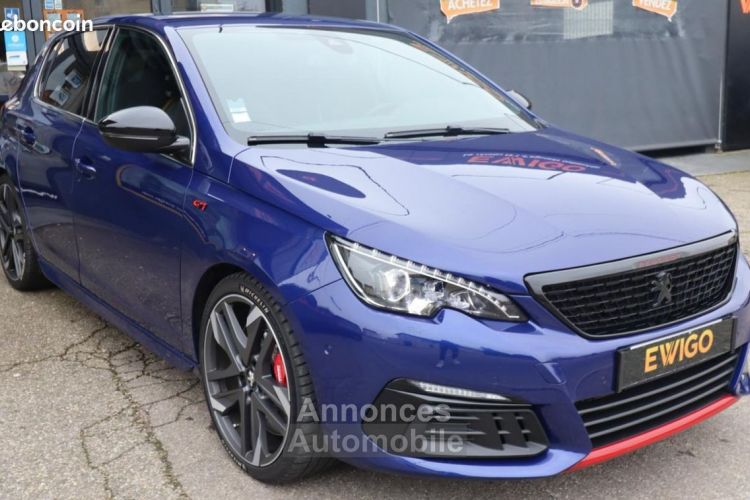 Peugeot 308 GTI 1.6L THP 262 CH BVM6 + DENON DEMI LIGNE - <small></small> 24.989 € <small>TTC</small> - #8