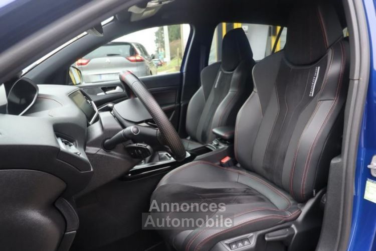 Peugeot 308 GTI 1.6L THP 262 CH BVM6 + DENON DEMI LIGNE - <small></small> 24.989 € <small>TTC</small> - #10