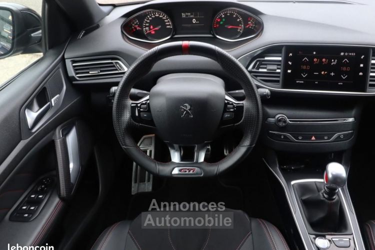 Peugeot 308 GTI 1.6L THP 262 CH BVM6 + DENON DEMI LIGNE - <small></small> 24.989 € <small>TTC</small> - #18