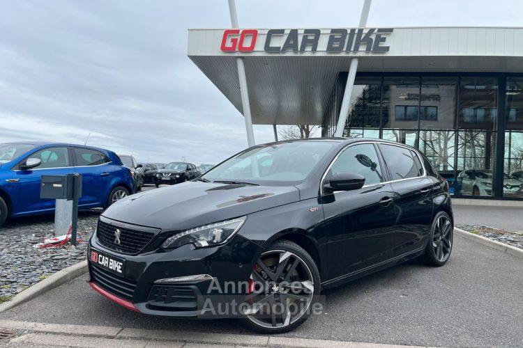 Peugeot 308 GTI 263 ch GARANTIE 6 ANS Carplay Camera 360 Sono Denon LED 19P 409-mois - <small></small> 26.987 € <small>TTC</small> - #1