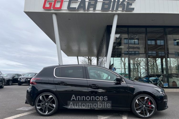 Peugeot 308 GTI 263 ch GARANTIE 6 ANS Carplay Camera 360 Sono Denon LED 19P 409-mois - <small></small> 26.987 € <small>TTC</small> - #2