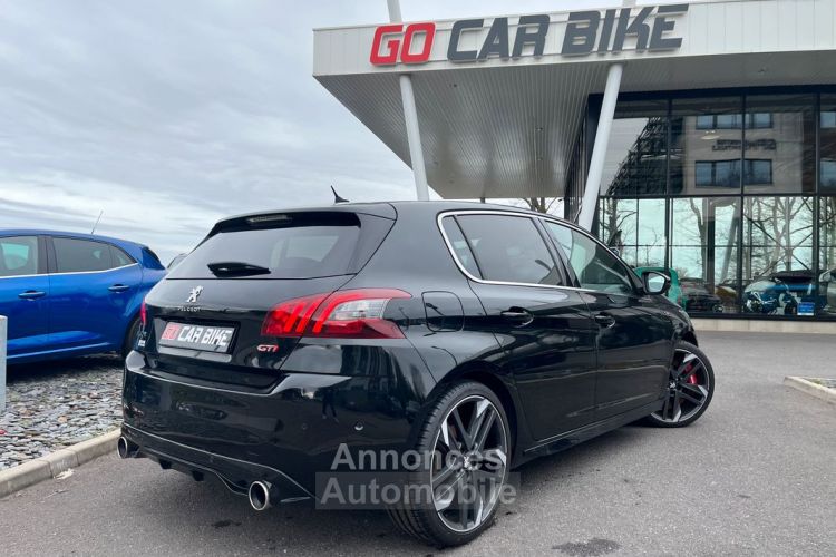 Peugeot 308 GTI 263 ch GARANTIE 6 ANS Carplay Camera 360 Sono Denon LED 19P 409-mois - <small></small> 26.987 € <small>TTC</small> - #3