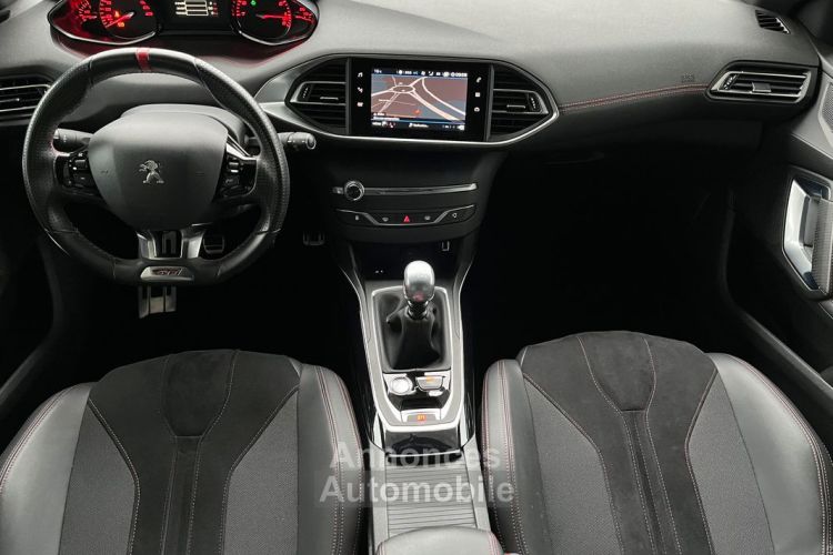 Peugeot 308 GTI 263 ch GARANTIE 6 ANS Carplay Camera 360 Sono Denon LED 19P 409-mois - <small></small> 26.987 € <small>TTC</small> - #5