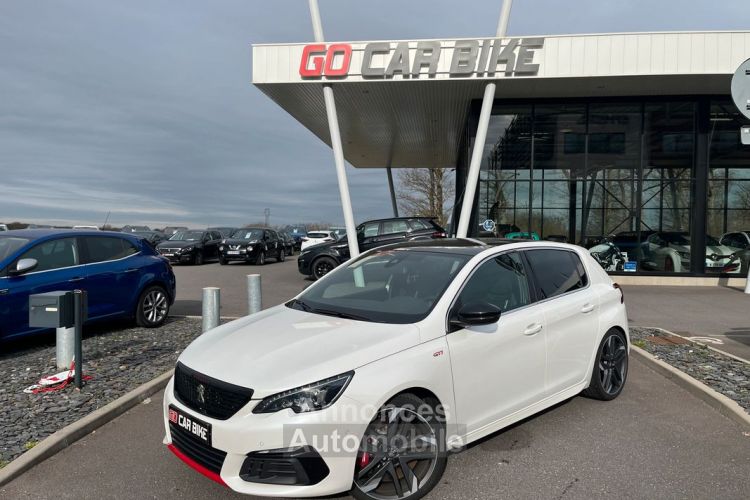 Peugeot 308 GTI 263 ch GARANTIE 6 ans Carplay Toit Panoramique Sono Denon LED 19P 419-mois - <small></small> 26.988 € <small>TTC</small> - #1