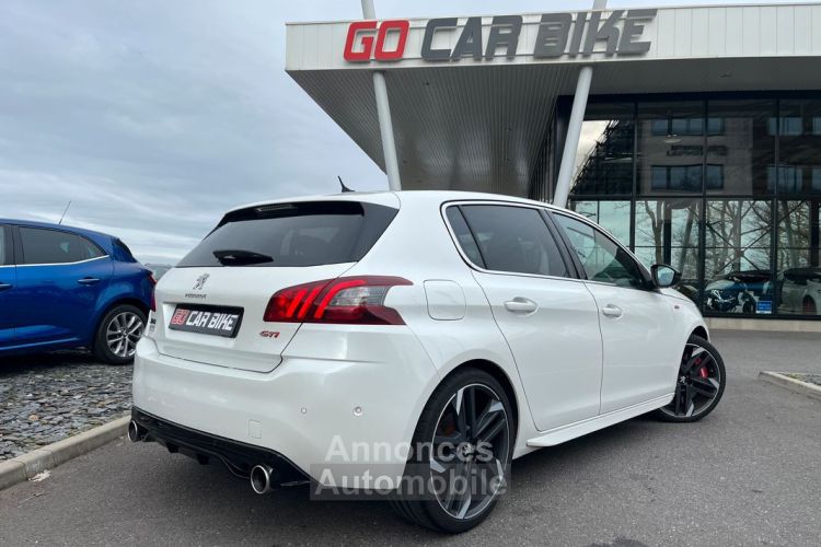 Peugeot 308 GTI 263 ch GARANTIE 6 ans Carplay Toit Panoramique Sono Denon LED 19P 419-mois - <small></small> 26.988 € <small>TTC</small> - #3