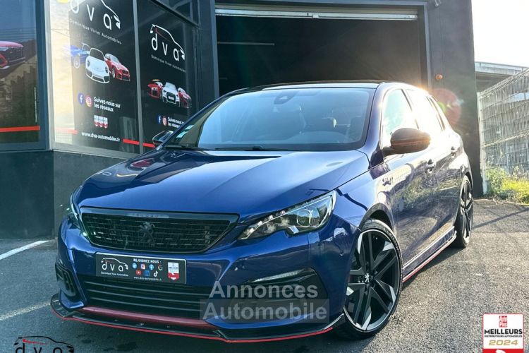 Peugeot 308 GTI By Sport 1.6 THP 263 ch BVM6 - <small></small> 24.990 € <small>TTC</small> - #1