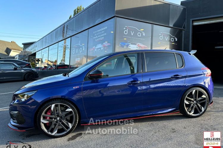 Peugeot 308 GTI By Sport 1.6 THP 263 ch BVM6 - <small></small> 24.990 € <small>TTC</small> - #2