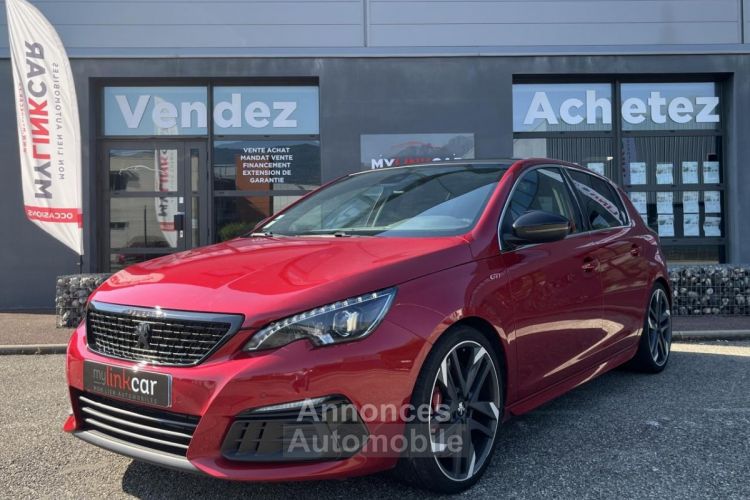 Peugeot 308 GTi by Sport 1.6i PureTech 263 BPS - <small></small> 22.990 € <small>TTC</small> - #5