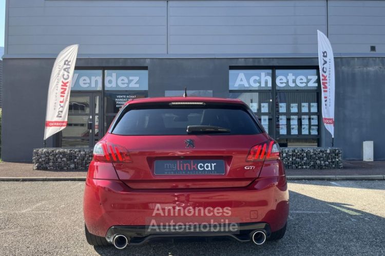 Peugeot 308 GTi by Sport 1.6i PureTech 263 BPS - <small></small> 22.990 € <small>TTC</small> - #9