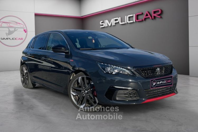 Peugeot 308 GTi by SPORT 263ch SS BVM6 CAMERA DE RECUL SONO DENON SIÈGES MASSANTS GARANTIE 12 MOIS - <small></small> 22.990 € <small>TTC</small> - #1